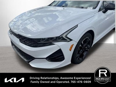 2024 Kia K5 GT-Line