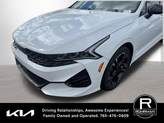 2024 Kia K5 GT-Line