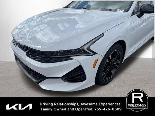 2024 Kia K5 GT-Line