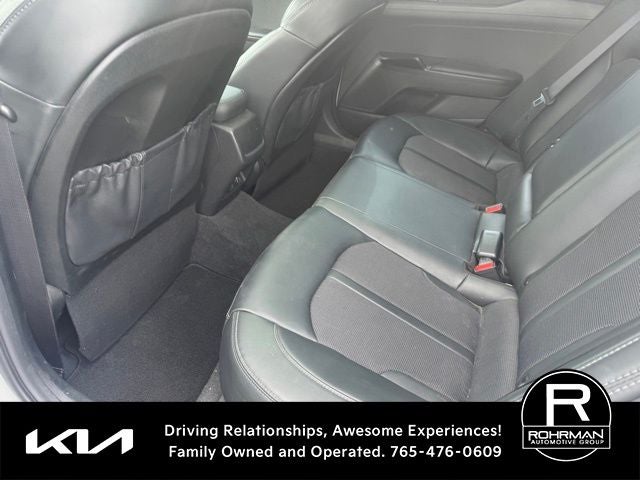 2024 Kia K5 GT-Line