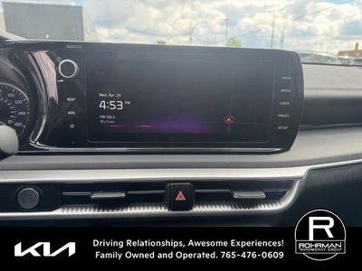 2024 Kia K5 GT-Line