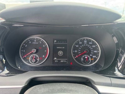 2024 Kia K5 GT-Line