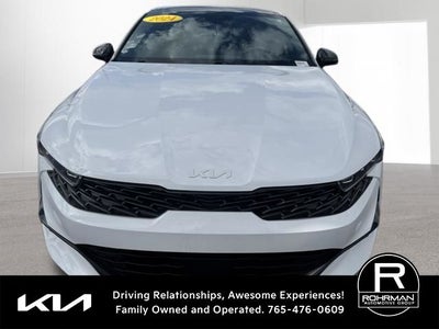 2024 Kia K5 GT-Line