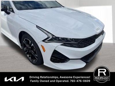 2024 Kia K5 GT-Line