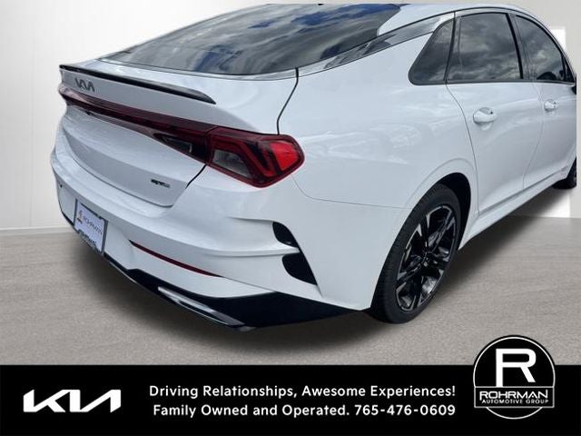 2024 Kia K5 GT-Line