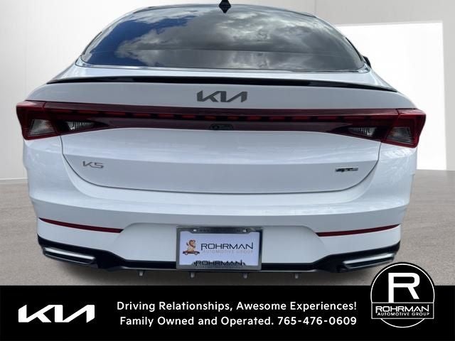 2024 Kia K5 GT-Line