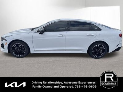 2024 Kia K5 GT-Line