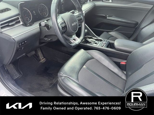 2024 Kia K5 GT-Line
