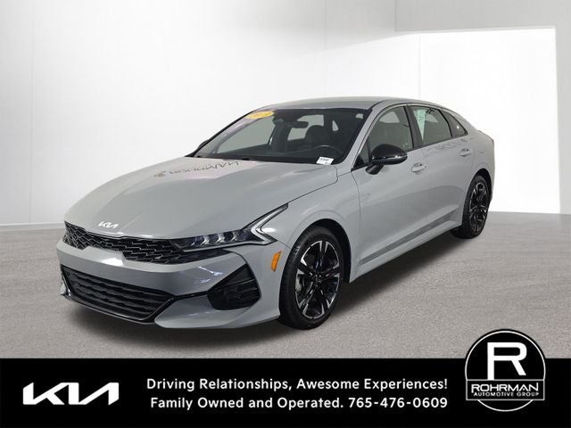 2023 Kia K5 GT-Line