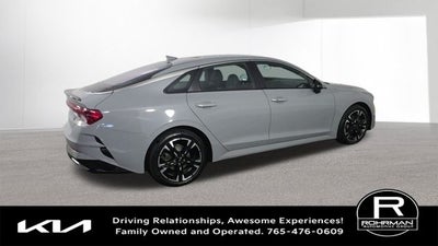 2023 Kia K5 GT-Line