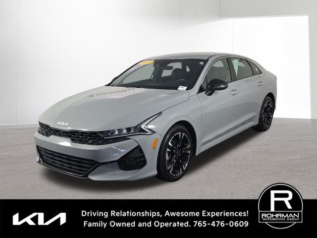 2023 Kia K5 GT-Line