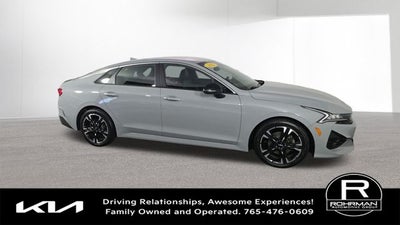 2023 Kia K5 GT-Line
