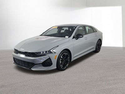 2023 Kia K5 GT-Line