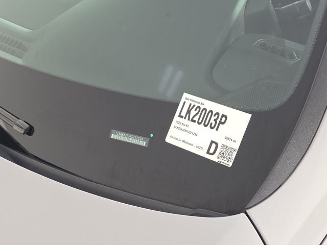 2023 Kia K5 GT-Line