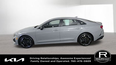 2023 Kia K5 GT-Line