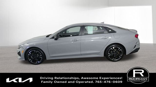 2023 Kia K5 GT-Line