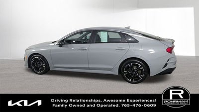 2023 Kia K5 GT-Line