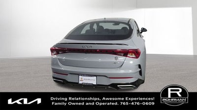 2023 Kia K5 GT-Line