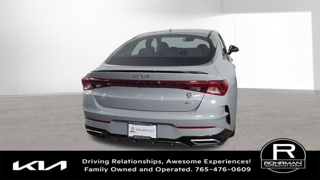 2023 Kia K5 GT-Line