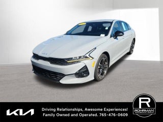 2023 Kia K5 GT-Line