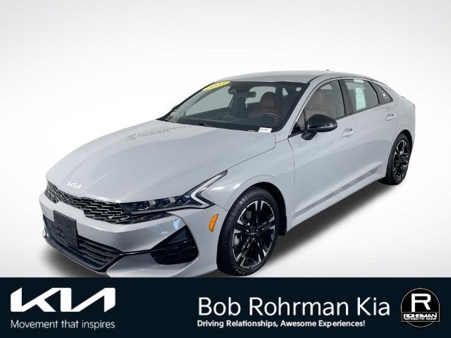 2023 Kia K5 GT-Line