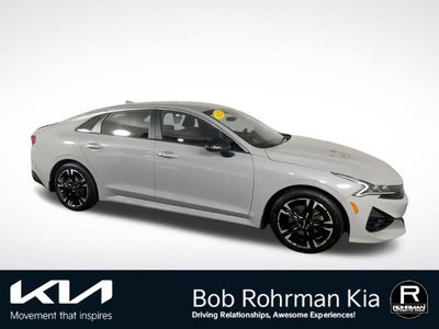 2023 Kia K5 GT-Line