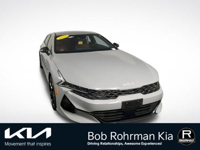 2023 Kia K5 GT-Line