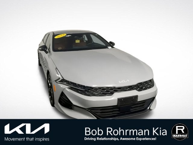 2023 Kia K5 GT-Line