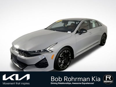 2023 Kia K5 GT-Line