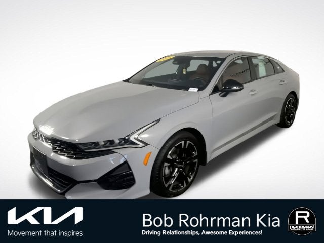 2023 Kia K5 GT-Line
