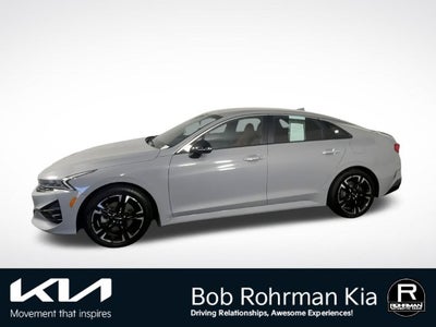 2023 Kia K5 GT-Line