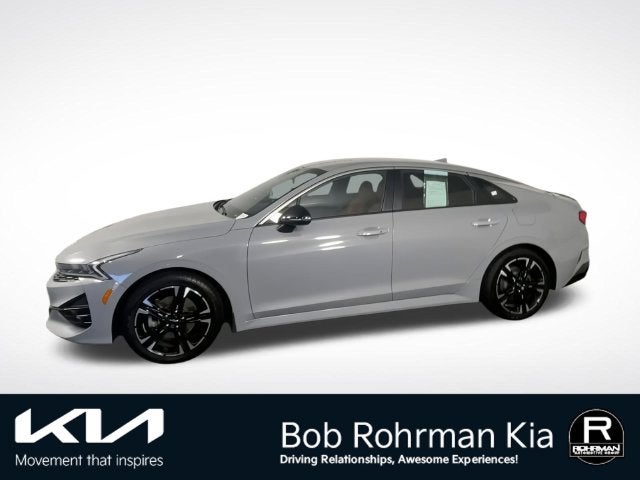 2023 Kia K5 GT-Line