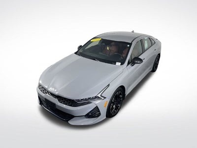2023 Kia K5 GT-Line