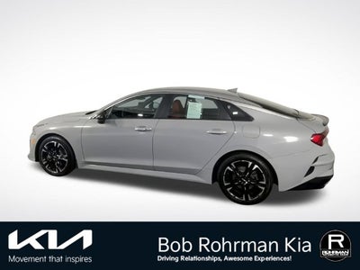 2023 Kia K5 GT-Line