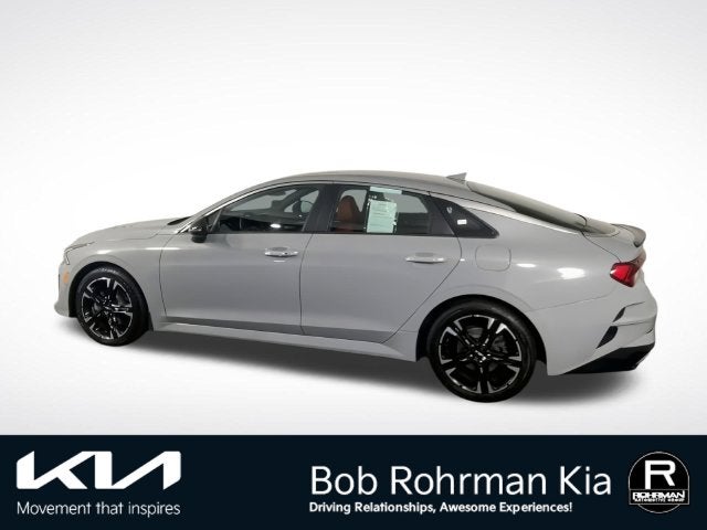 2023 Kia K5 GT-Line