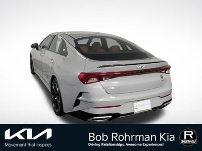 2023 Kia K5 GT-Line