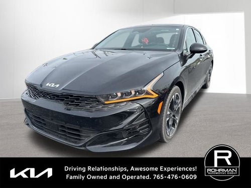 2023 Kia K5 GT-Line