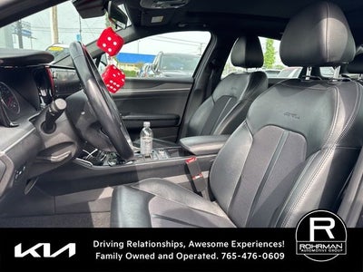 2023 Kia K5 GT-Line