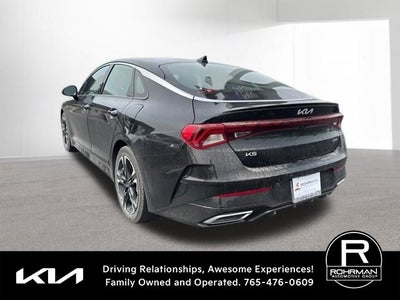2023 Kia K5 GT-Line