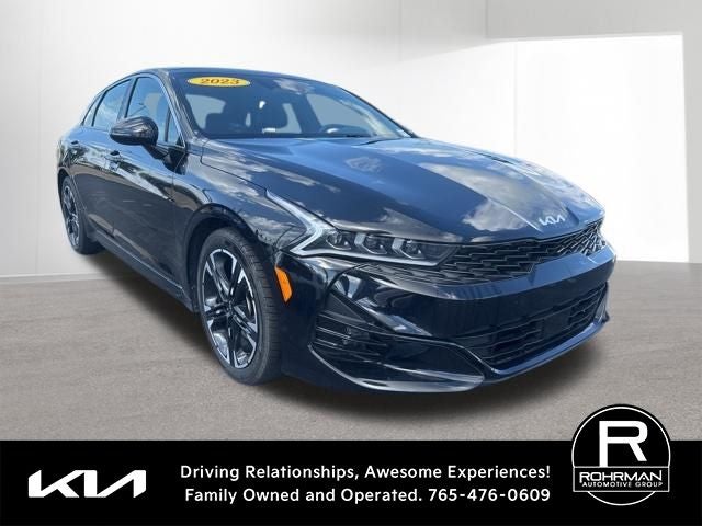 2023 Kia K5 GT-Line