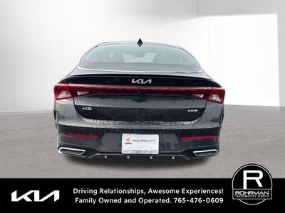 2023 Kia K5 GT-Line