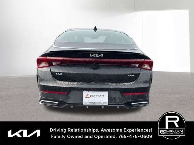 2023 Kia K5 GT-Line