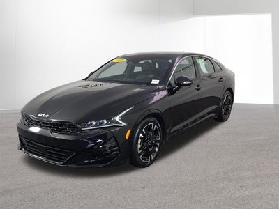 2023 Kia K5 GT-Line
