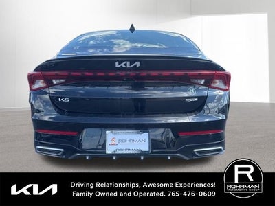 2023 Kia K5 GT-Line