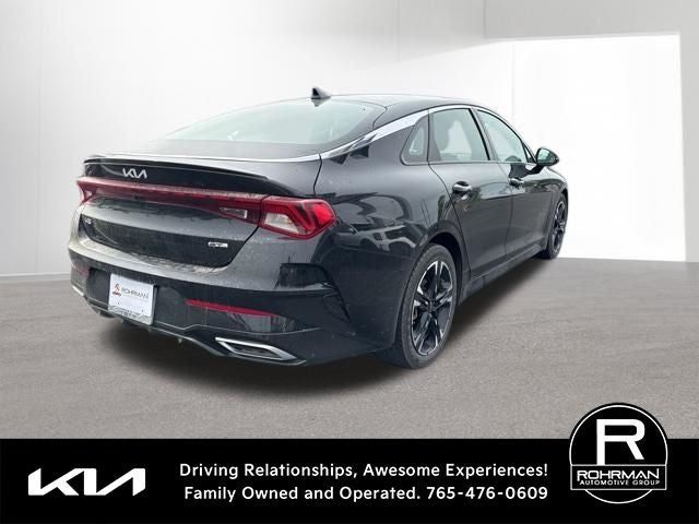 2023 Kia K5 GT-Line