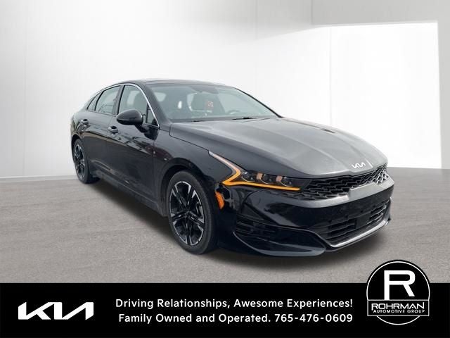 2023 Kia K5 GT-Line
