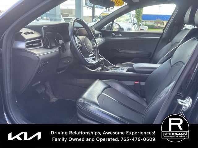 2023 Kia K5 GT-Line