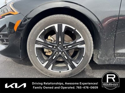 2023 Kia K5 GT-Line