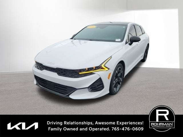 2024 Kia K5 GT-Line