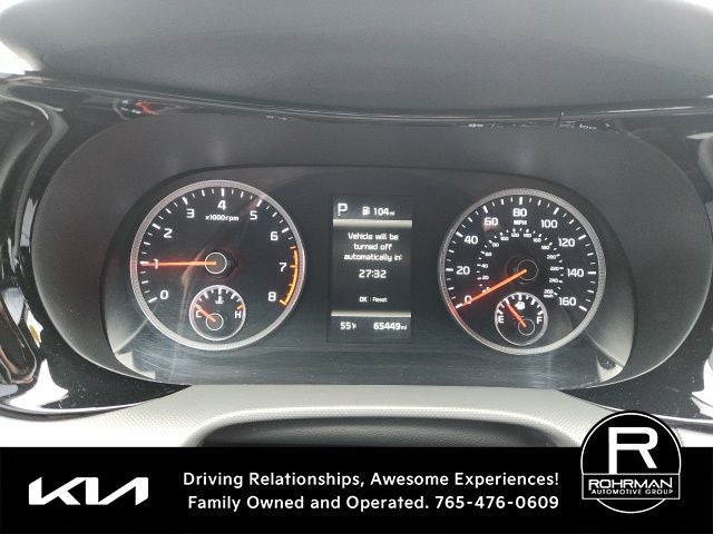 2024 Kia K5 GT-Line